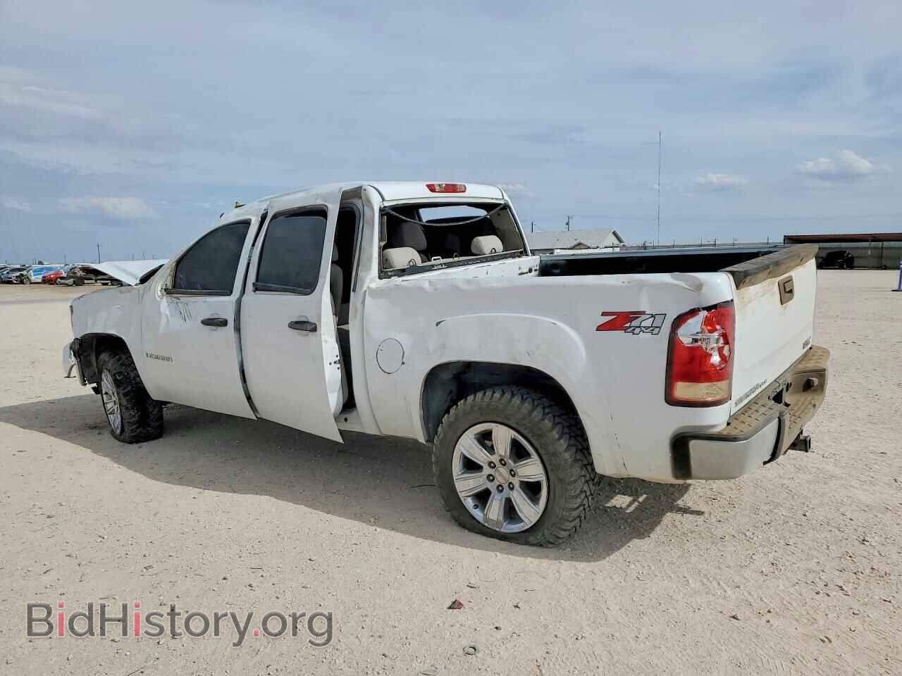 2007 GMC SIERRA - VIN: 2GTEK13M371568214 - Фото 2