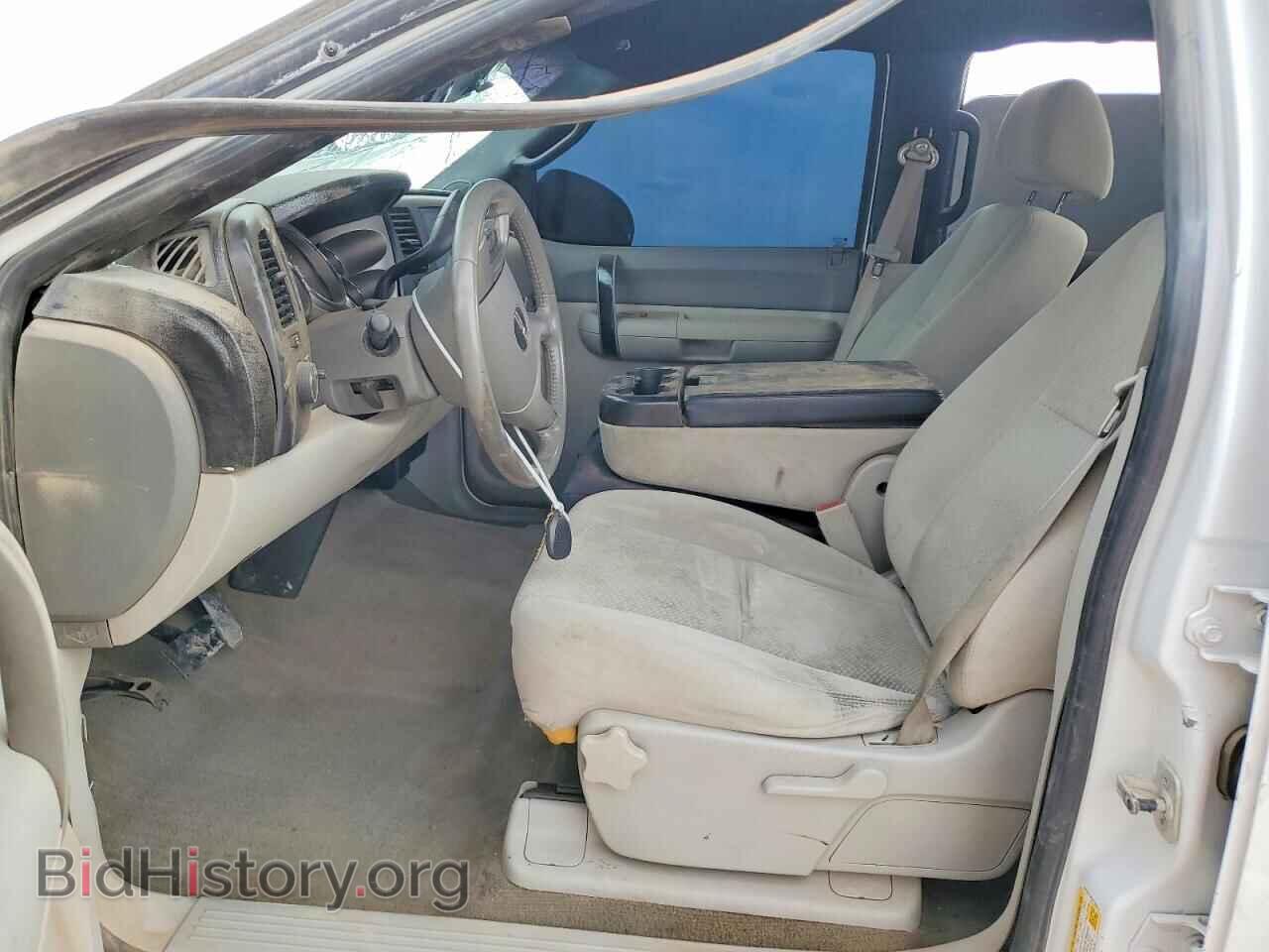 2007 GMC SIERRA - VIN: 2GTEK13M371568214 - Фото 7