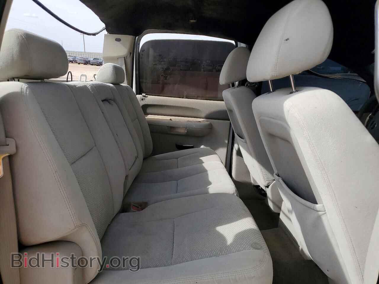 2007 GMC SIERRA - VIN: 2GTEK13M371568214 - Фото 10