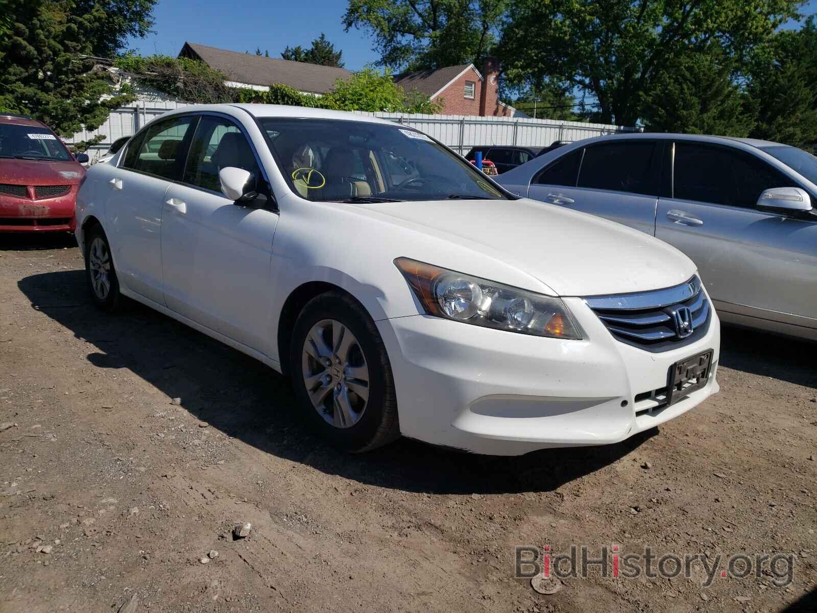 Photo 1HGCP2F60CA023763 - HONDA ACCORD 2012