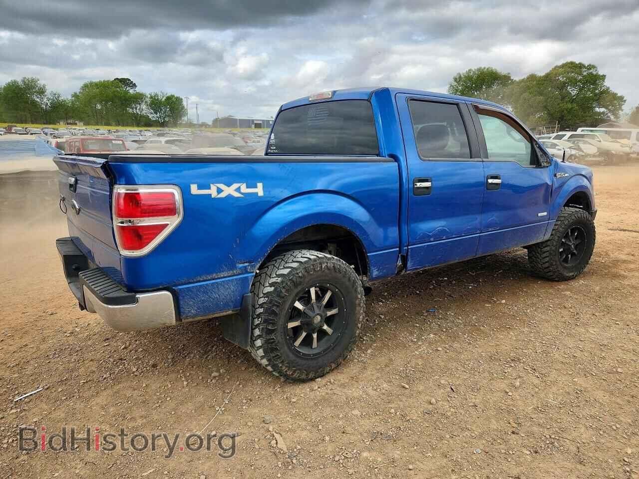 2013 FORD F150 - VIN: 1FTFW1ET1DFD79367 - Фото 3
