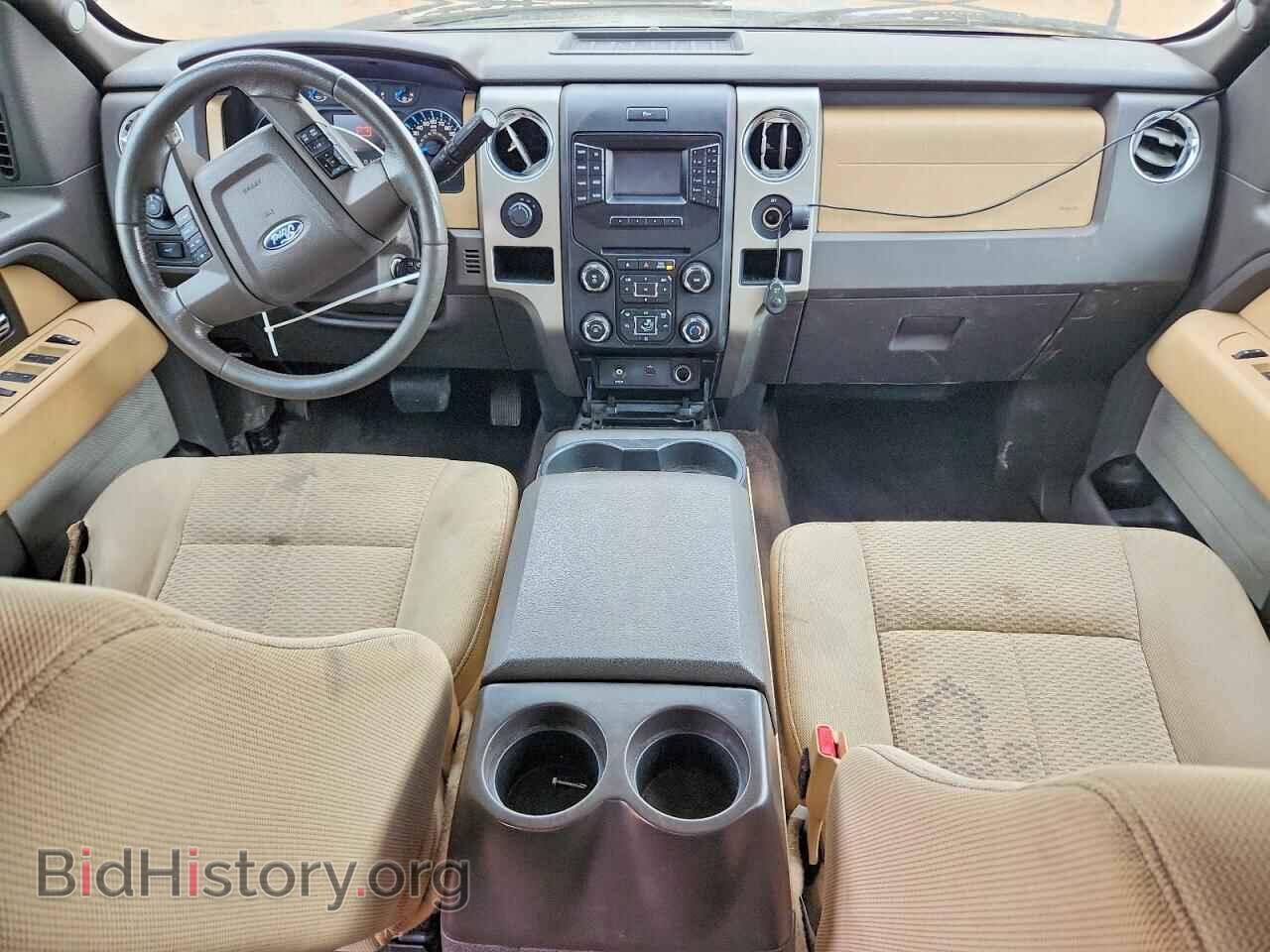 2013 FORD F150 - VIN: 1FTFW1ET1DFD79367 - Фото 8
