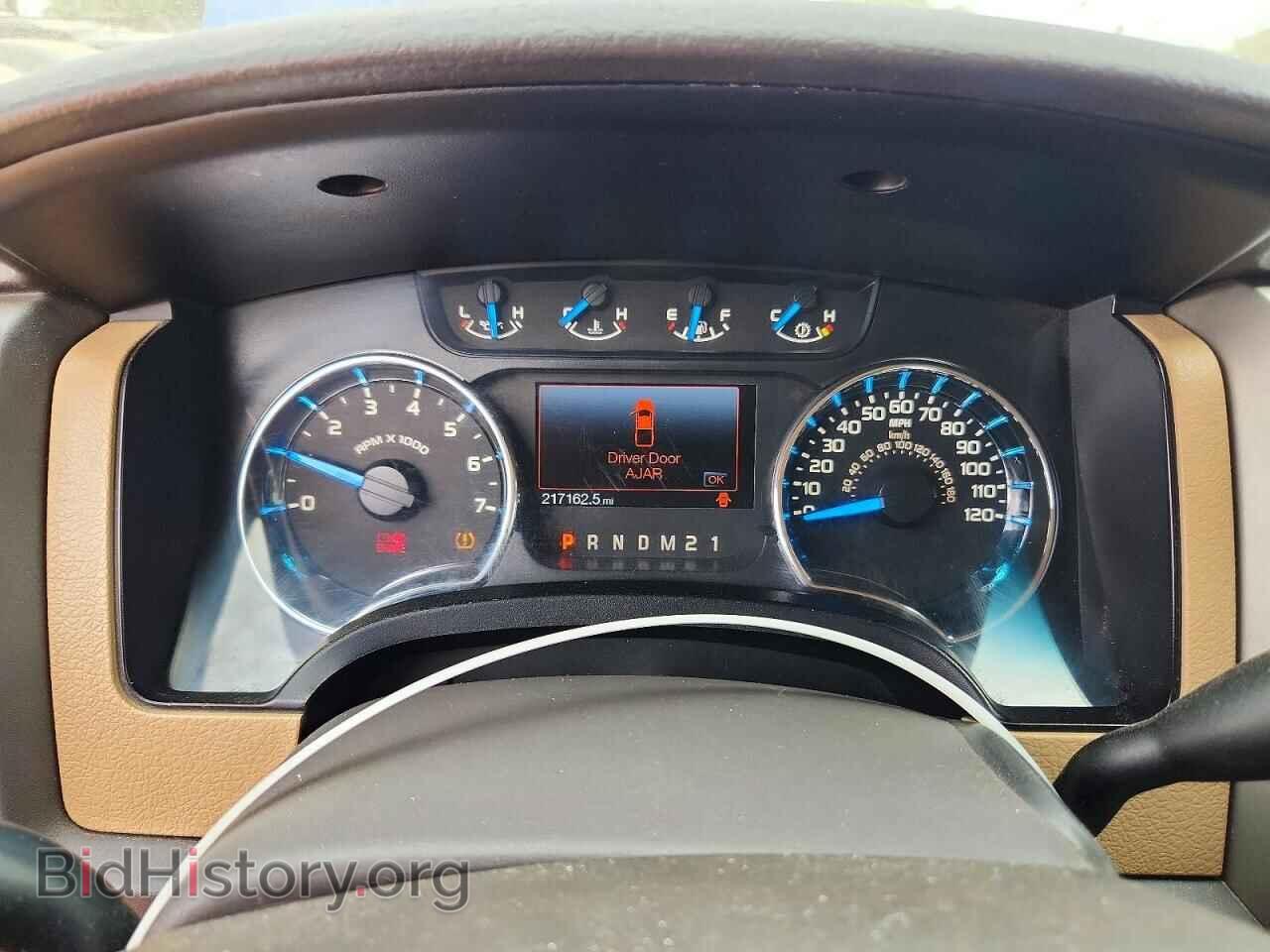 2013 FORD F150 - VIN: 1FTFW1ET1DFD79367 - Фото 9