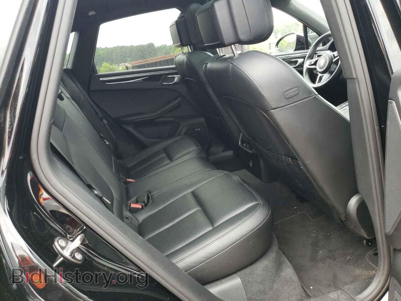 2017 PORSCHE MACAN - VIN: WP1AA2A54HLB06502 - Photo 6