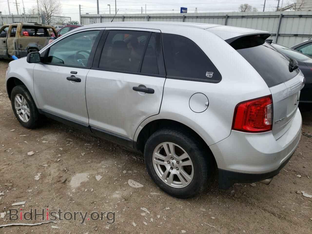 2012 FORD EDGE - VIN: 2FMDK3GC5CBA19056 - Photo 2