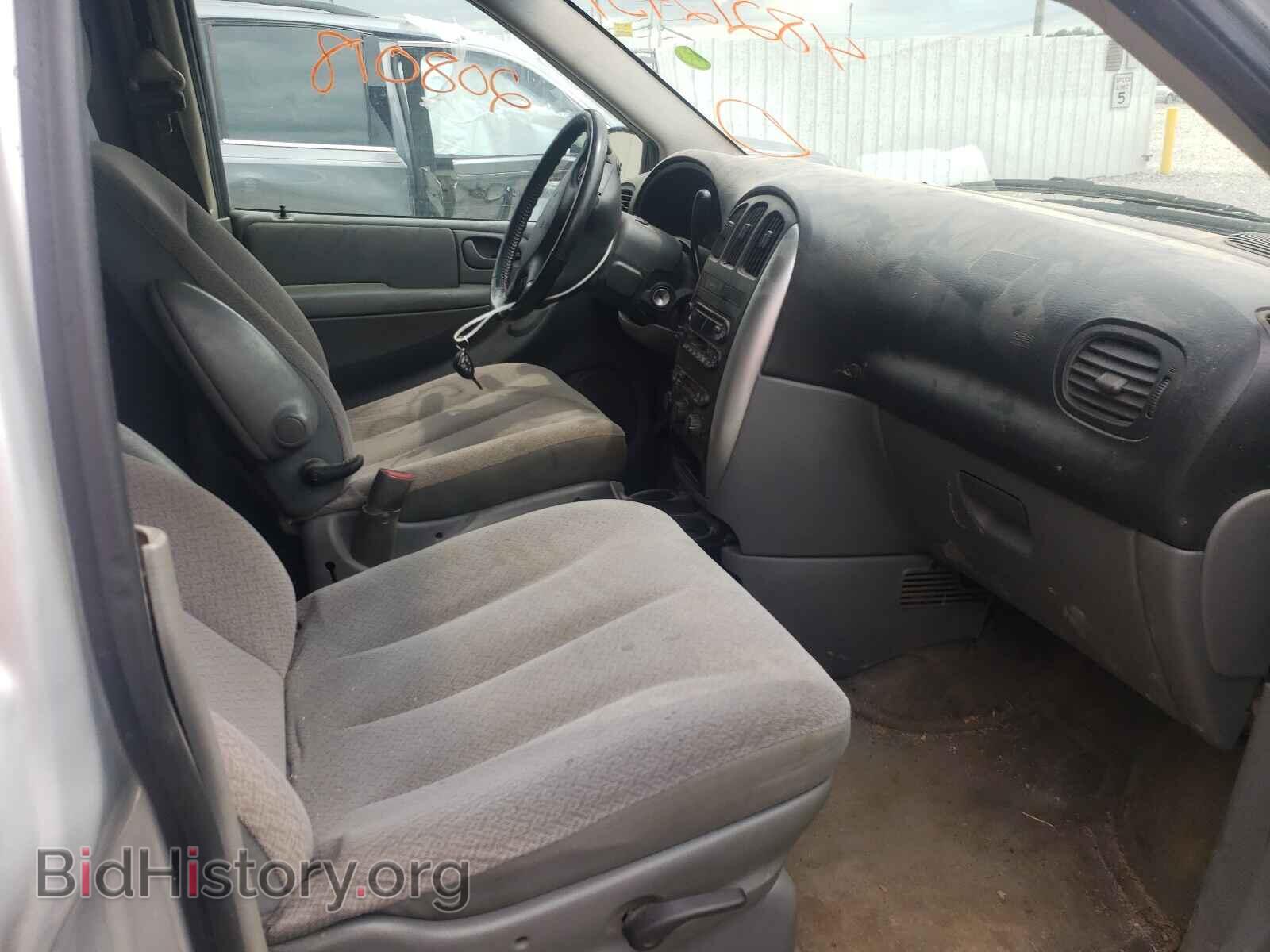 2006 CHRYSLER MINIVAN - VIN: 2A4GP54L46R894122 - Фото 5