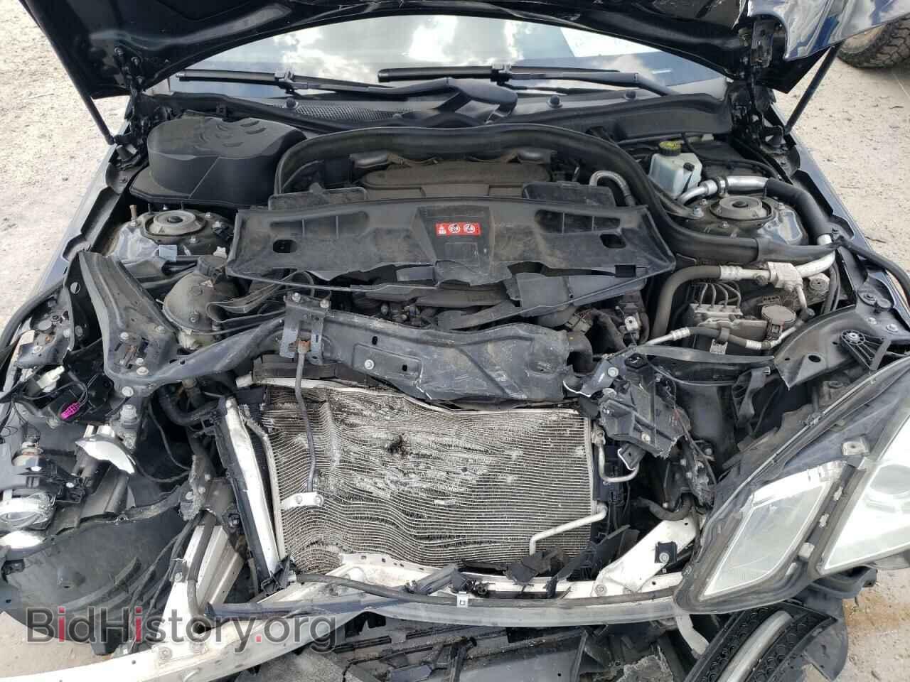 2012 MERCEDES-BENZ E-CLASS - VIN: WDDHF8JB2CA602936 - Фото 7