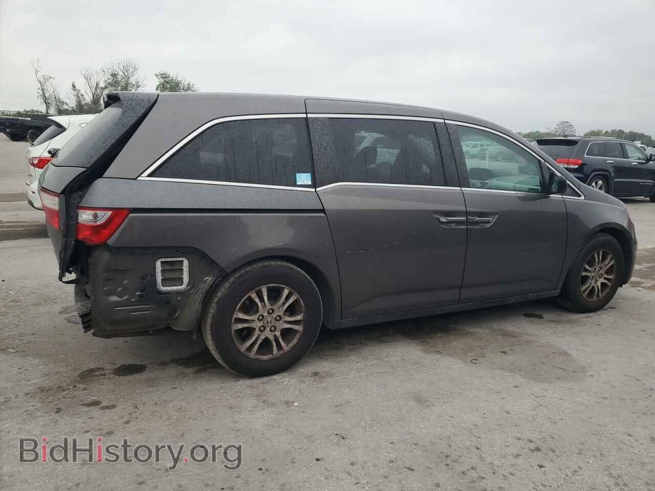 2012 HONDA All Models - VIN: 5FNRL5H67CB115186 - Photo 3
