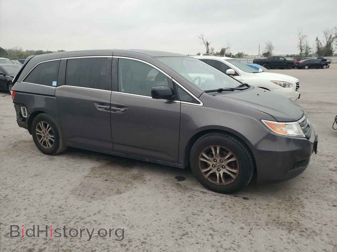 2012 HONDA All Models - VIN: 5FNRL5H67CB115186 - Photo 4