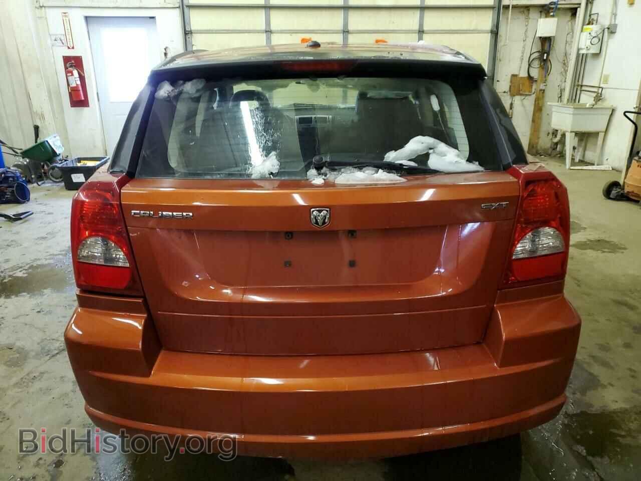 2008 DODGE CALIBER - VIN: 1B3HB48B38D503456 - Фото 6