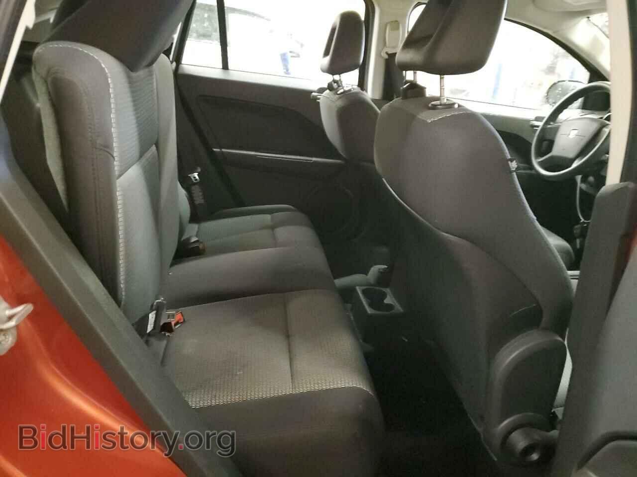 2008 DODGE CALIBER - VIN: 1B3HB48B38D503456 - Фото 10
