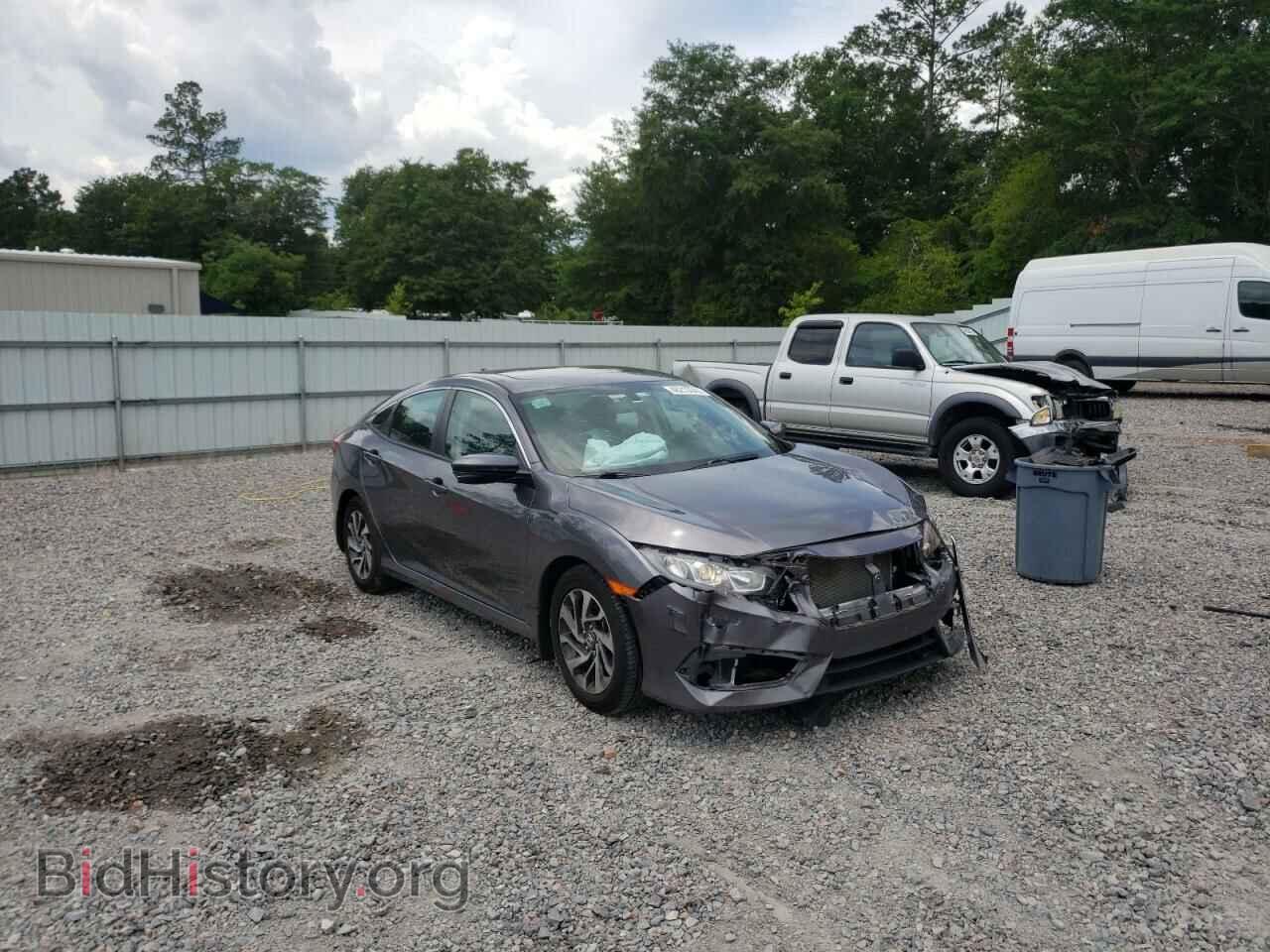 Фотография 19XFC2F76HE039227 - HONDA CIVIC 2017