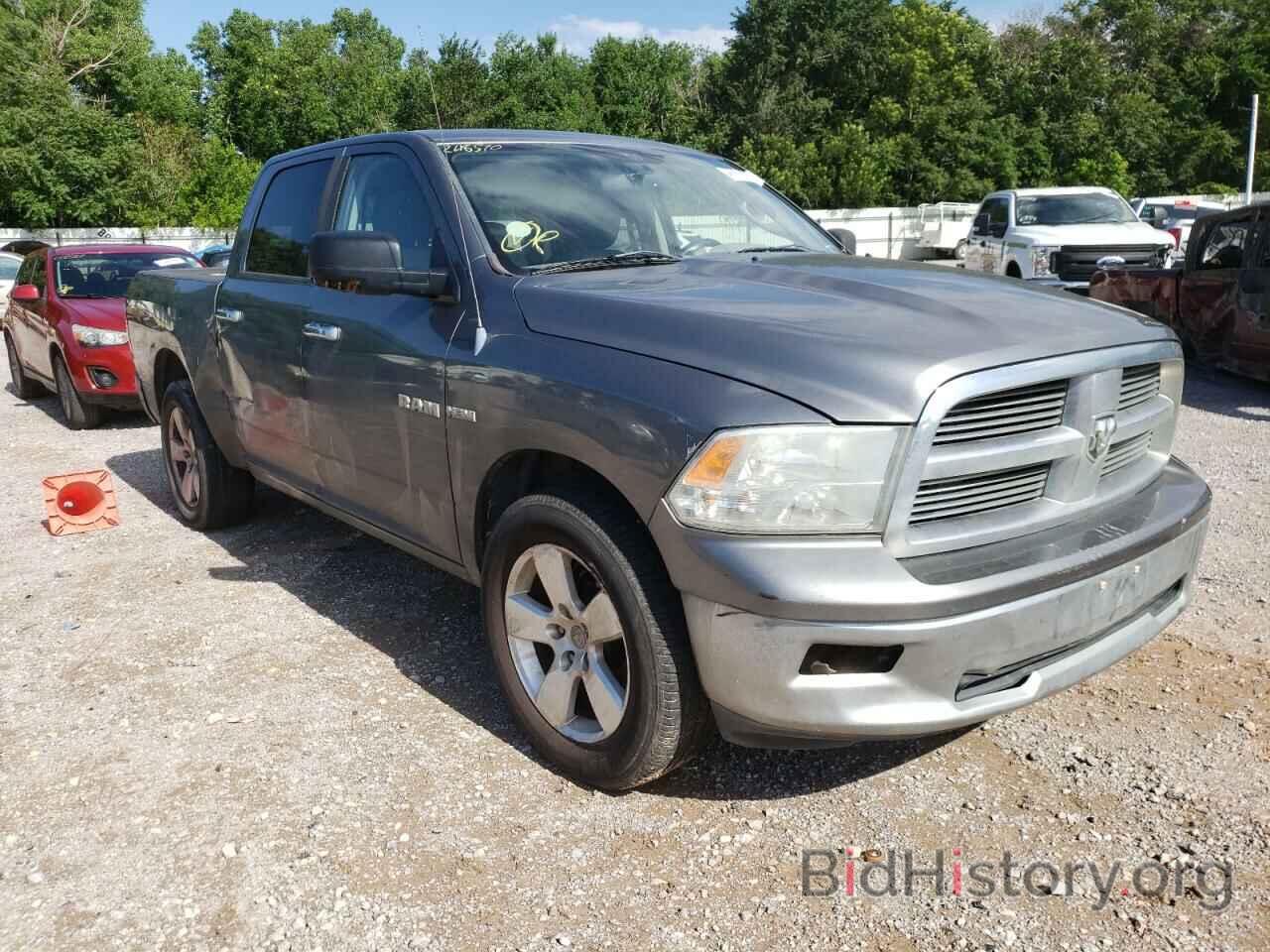 Photo 1D7RB1CT6AS248570 - DODGE RAM 1500 2010