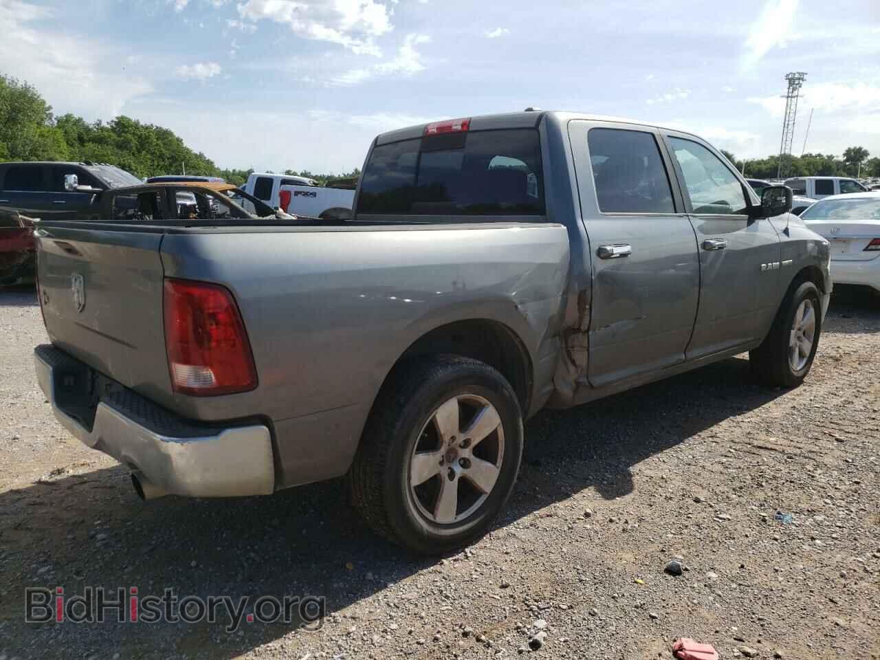 2010 DODGE RAM 1500 - VIN: 1D7RB1CT6AS248570 - Фото 4