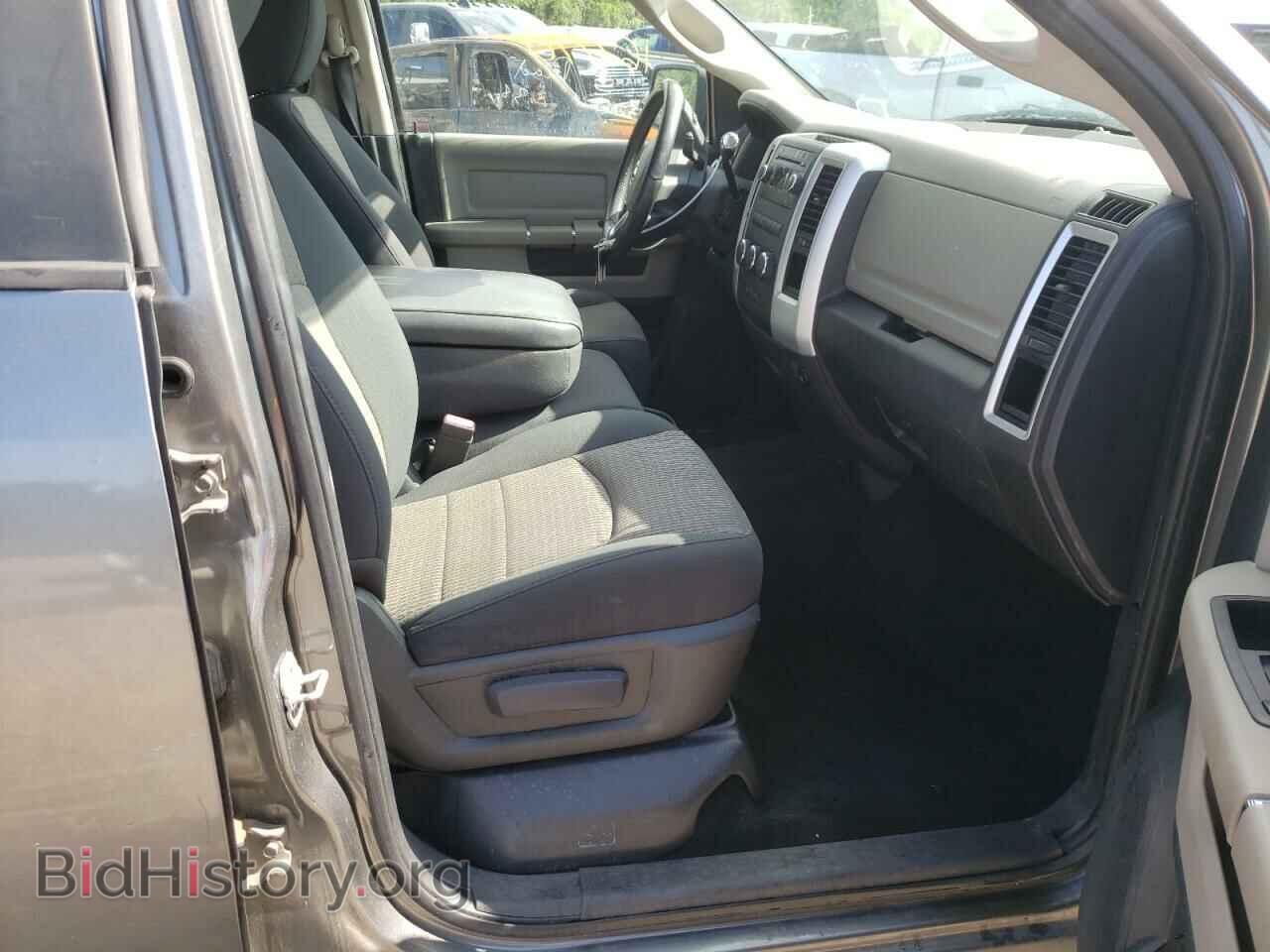2010 DODGE RAM 1500 - VIN: 1D7RB1CT6AS248570 - Фото 5