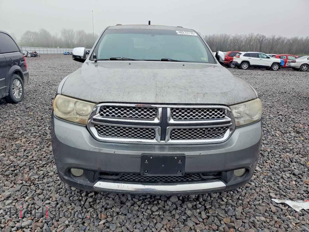 2012 DODGE DURANGO - VIN: 1C4RDHDG5CC158368 - Photo 5