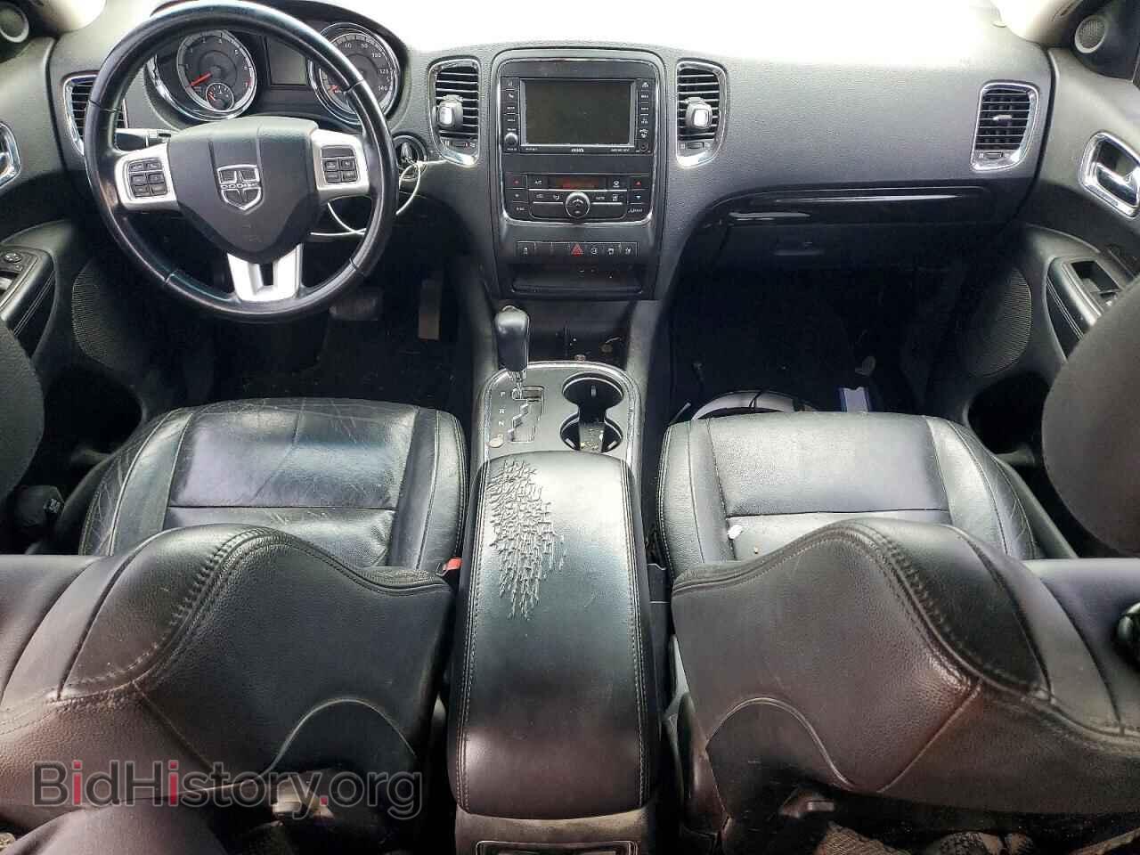 2012 DODGE DURANGO - VIN: 1C4RDHDG5CC158368 - Photo 8