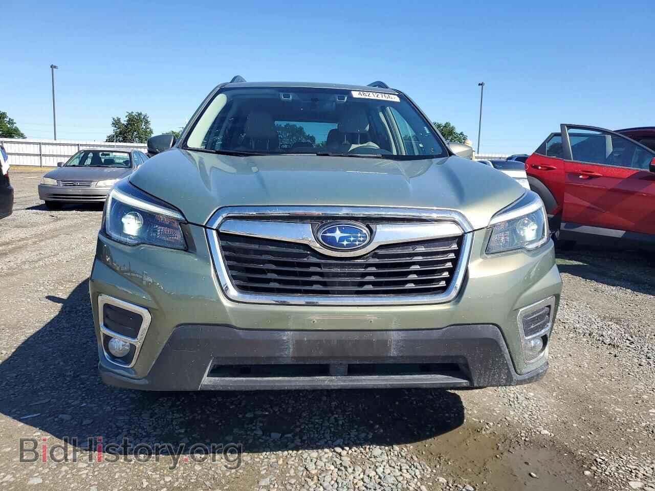 2021 SUBARU FORESTER - VIN: JF2SKAUC3MH563484 - Фото 5