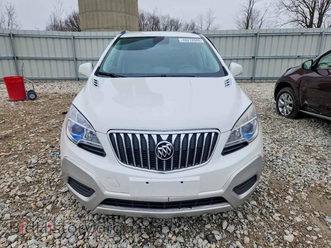 2015 BUICK ENCORE - VIN: KL4CJASB5FB199763 - Photo 5