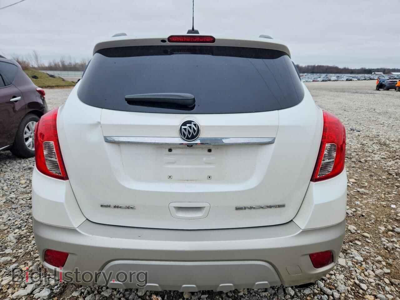 2015 BUICK ENCORE - VIN: KL4CJASB5FB199763 - Photo 6