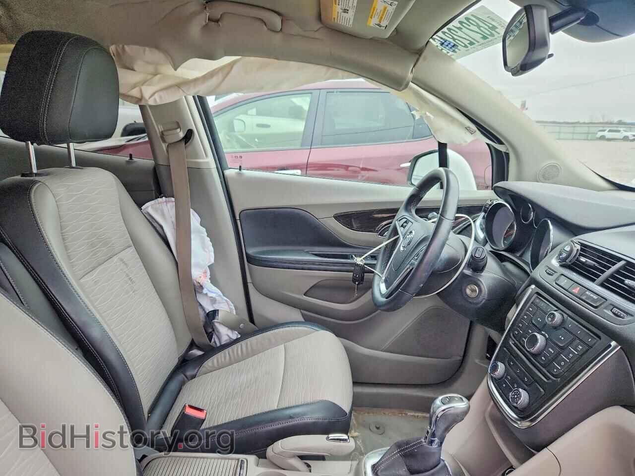 2015 BUICK ENCORE - VIN: KL4CJASB5FB199763 - Photo 7