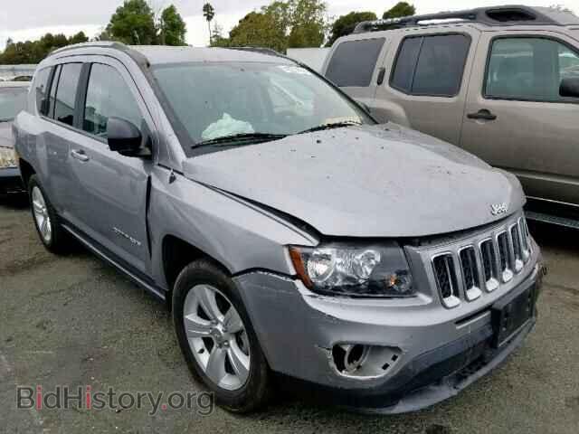 Photo 1C4NJCBA6GD621739 - JEEP COMPASS SP 2016