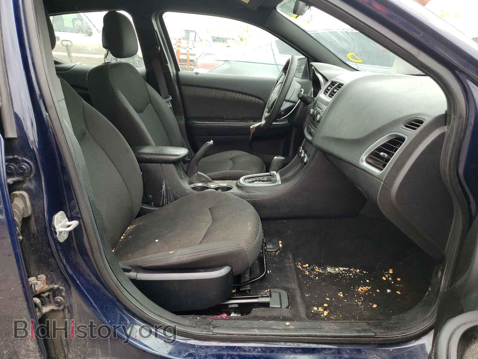 2013 DODGE AVENGER - VIN: 1C3CDZAB8DN646146 - Photo 5