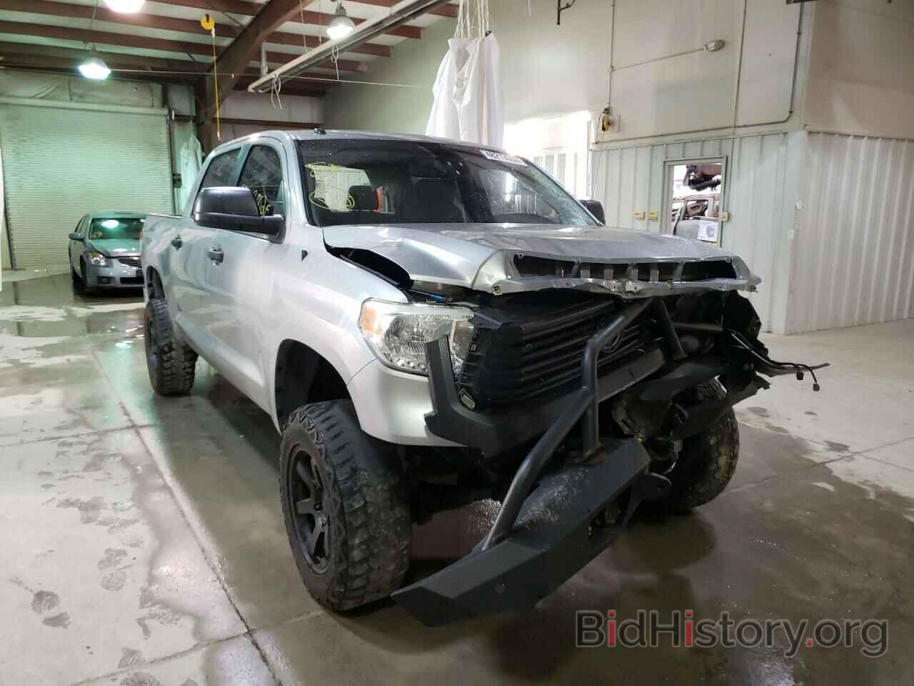 Photo 5TFDY5F14FX473200 - TOYOTA TUNDRA 2015