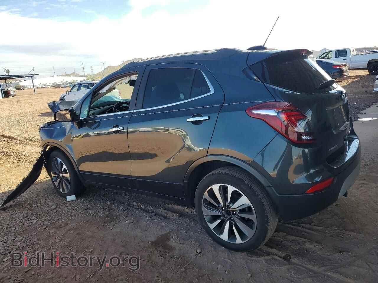 2017 BUICK ENCORE - VIN: KL4CJBSB9HB125562 - Фото 2