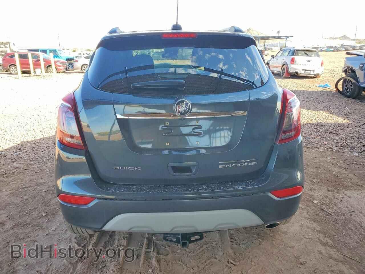 2017 BUICK ENCORE - VIN: KL4CJBSB9HB125562 - Фото 6
