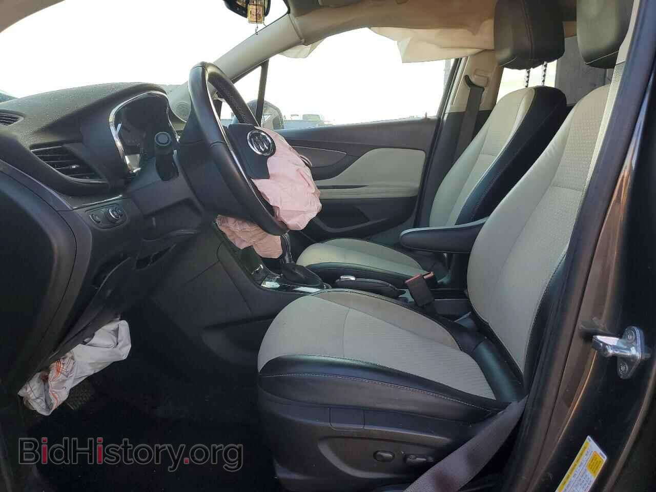 2017 BUICK ENCORE - VIN: KL4CJBSB9HB125562 - Фото 7
