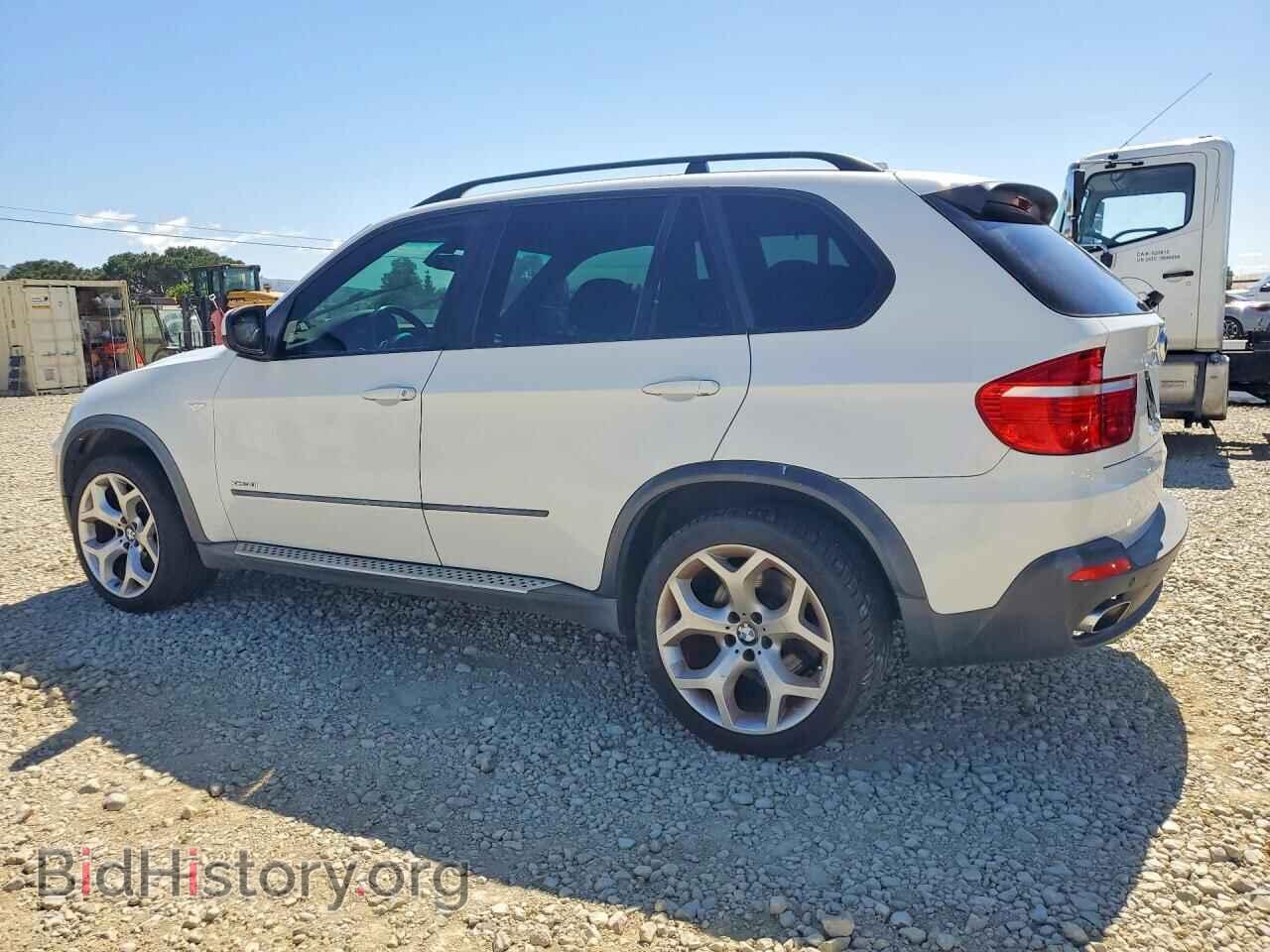 2009 BMW X5 - VIN: 5UXFE83599L170675 - Фото 2