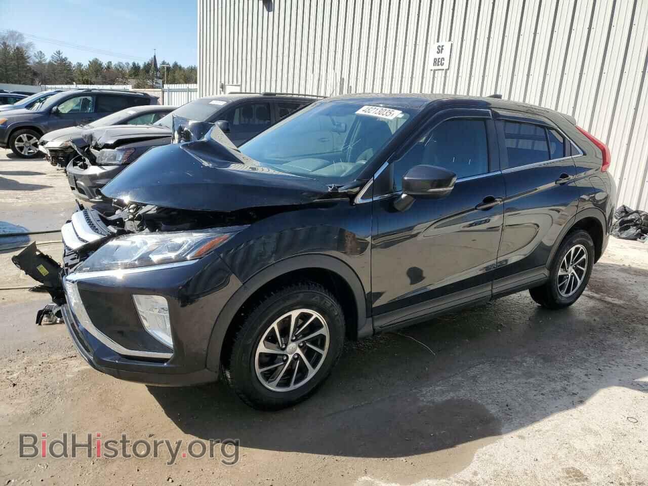 Photo JA4AT3AA2LZ006140 - MITSUBISHI ECLIPSE 2020