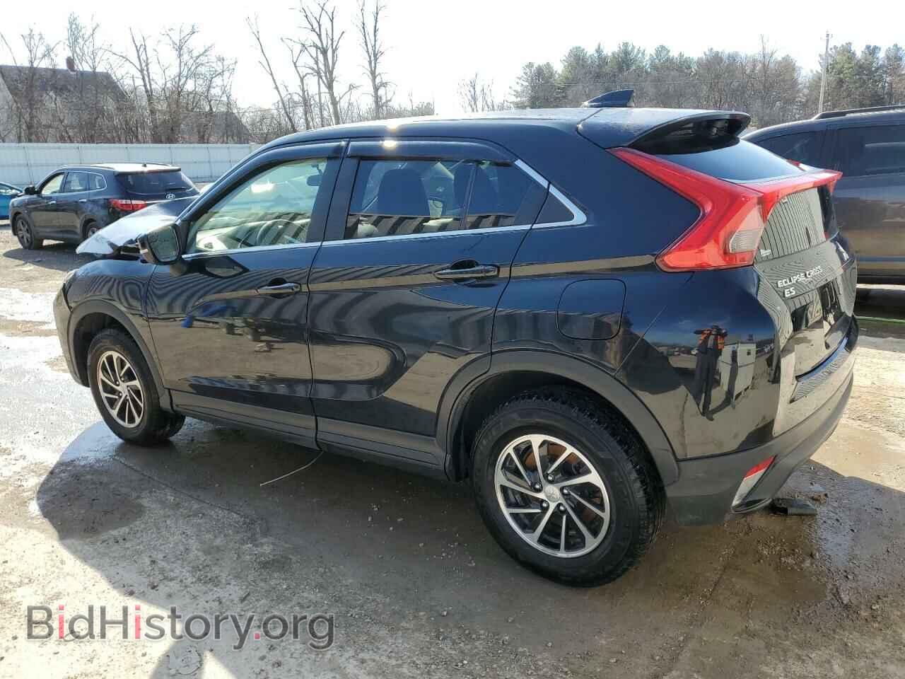 2020 MITSUBISHI ECLIPSE - VIN: JA4AT3AA2LZ006140 - Photo 2