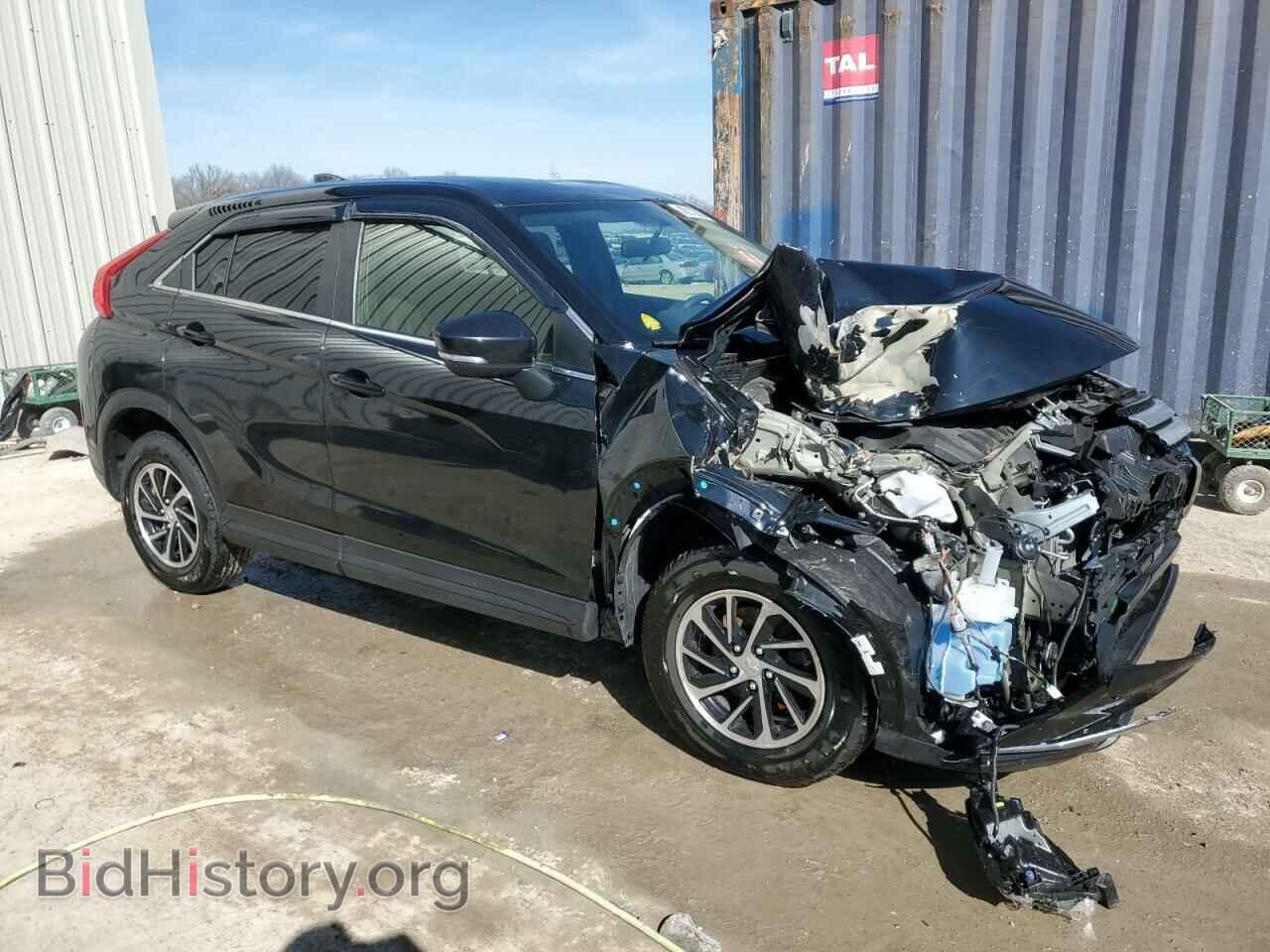 2020 MITSUBISHI ECLIPSE - VIN: JA4AT3AA2LZ006140 - Photo 4