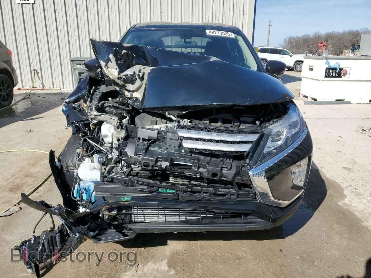 2020 MITSUBISHI ECLIPSE - VIN: JA4AT3AA2LZ006140 - Photo 5