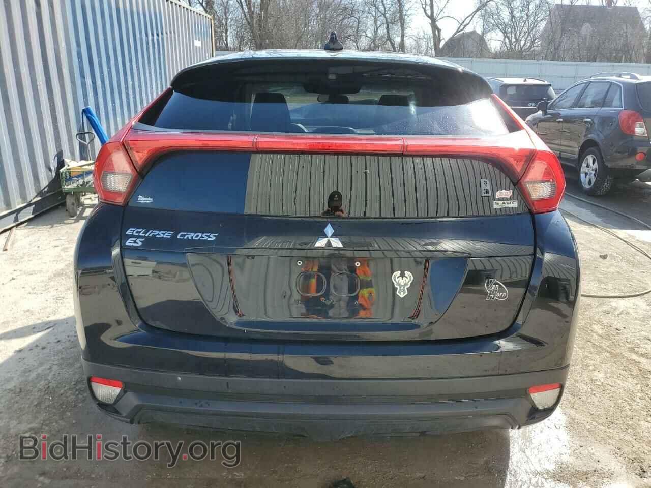 2020 MITSUBISHI ECLIPSE - VIN: JA4AT3AA2LZ006140 - Photo 6
