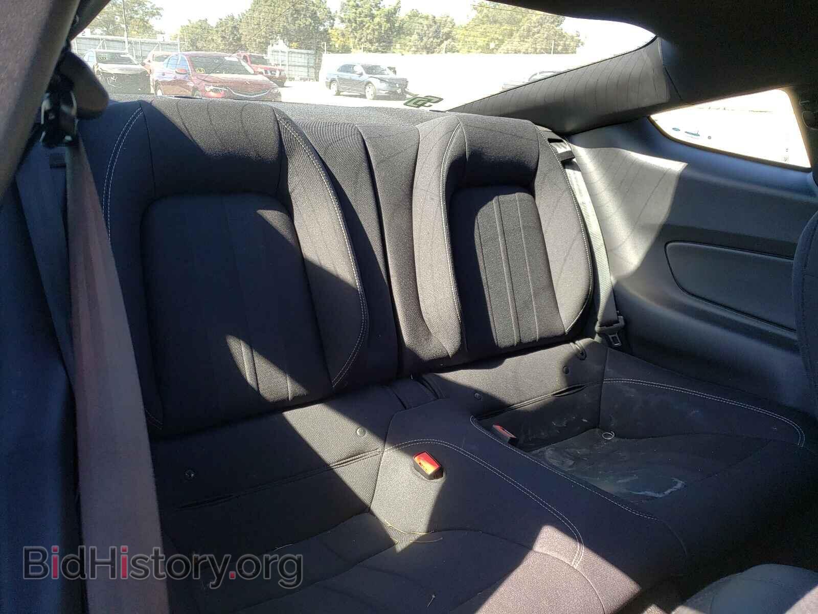 2020 FORD MUSTANG - VIN: 1FA6P8TH1L5187929 - Фото 6
