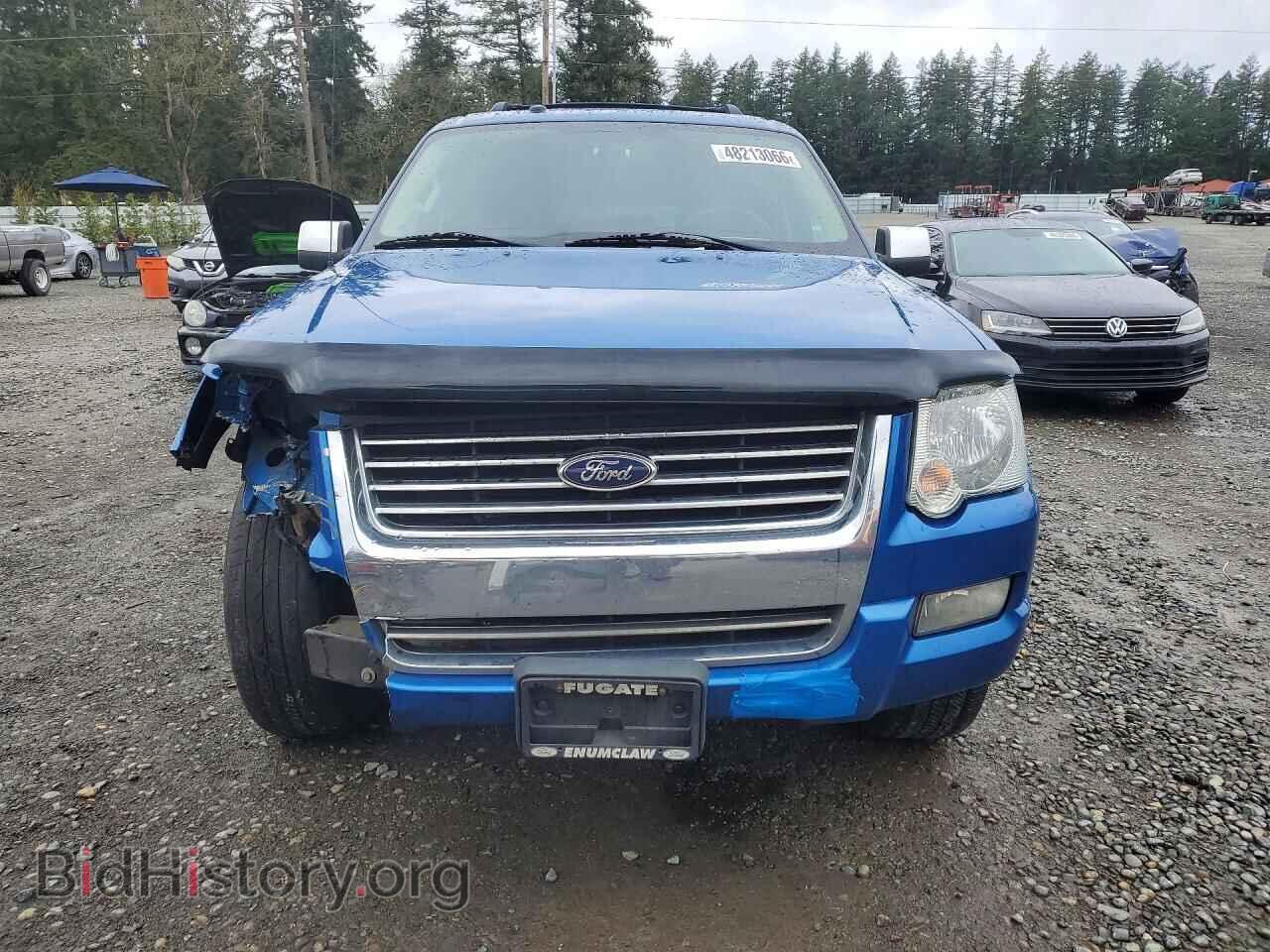 2010 FORD EXPLORER - VIN: 1FMEU8F83AUA10601 - Фото 5