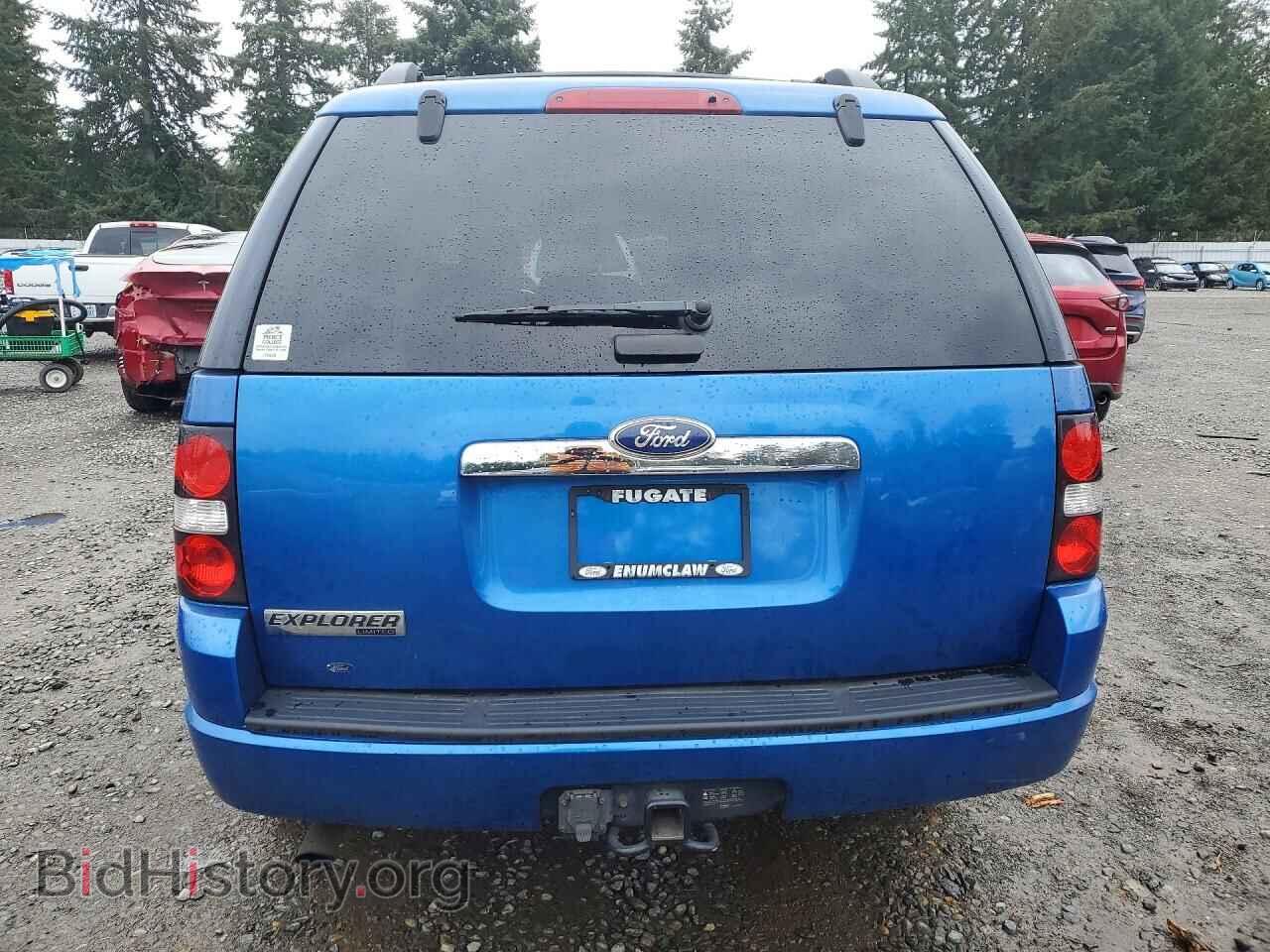 2010 FORD EXPLORER - VIN: 1FMEU8F83AUA10601 - Фото 6