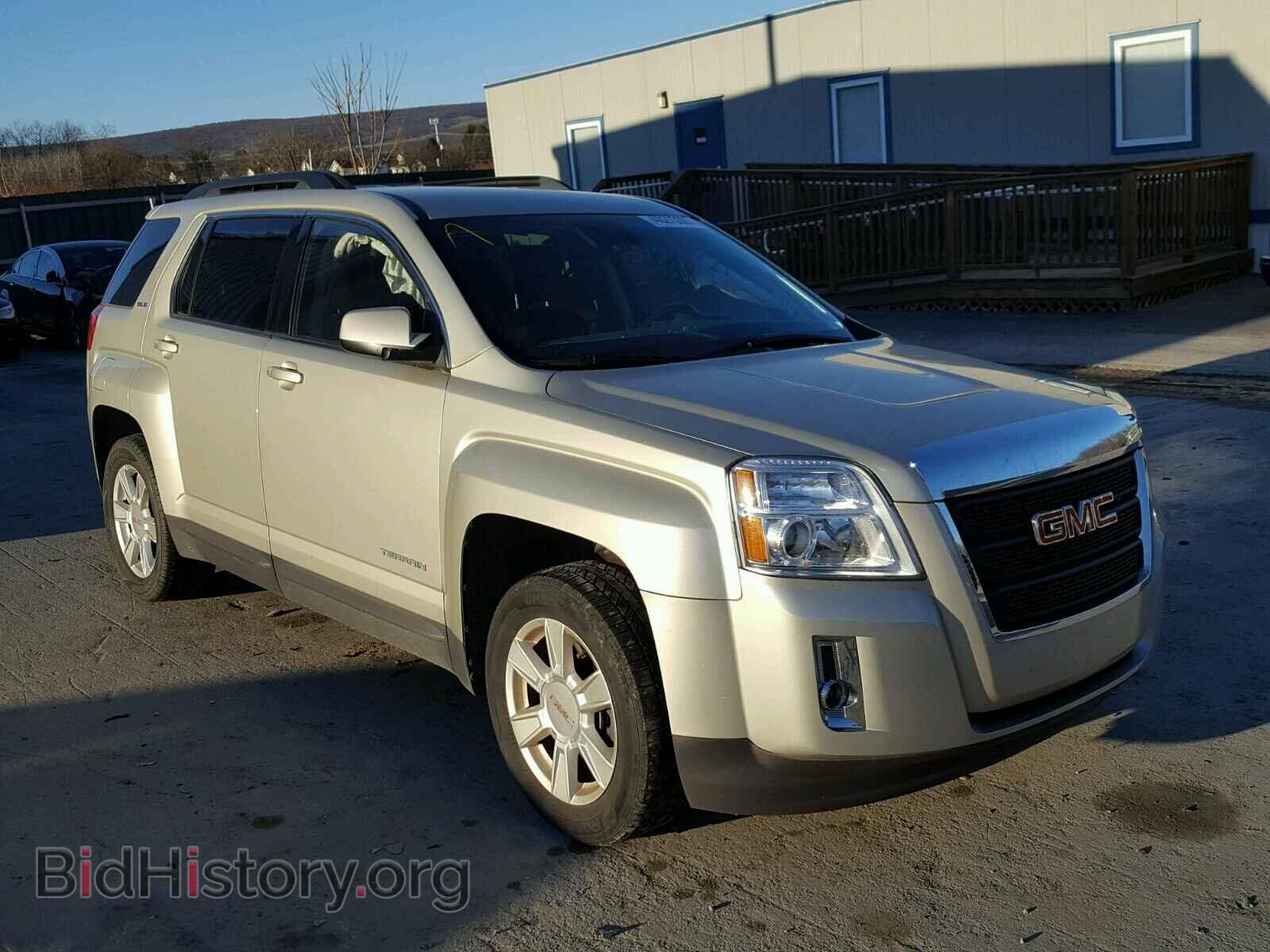 Фотография 2GKFLTEK0D6254581 - GMC TERRAIN 2013