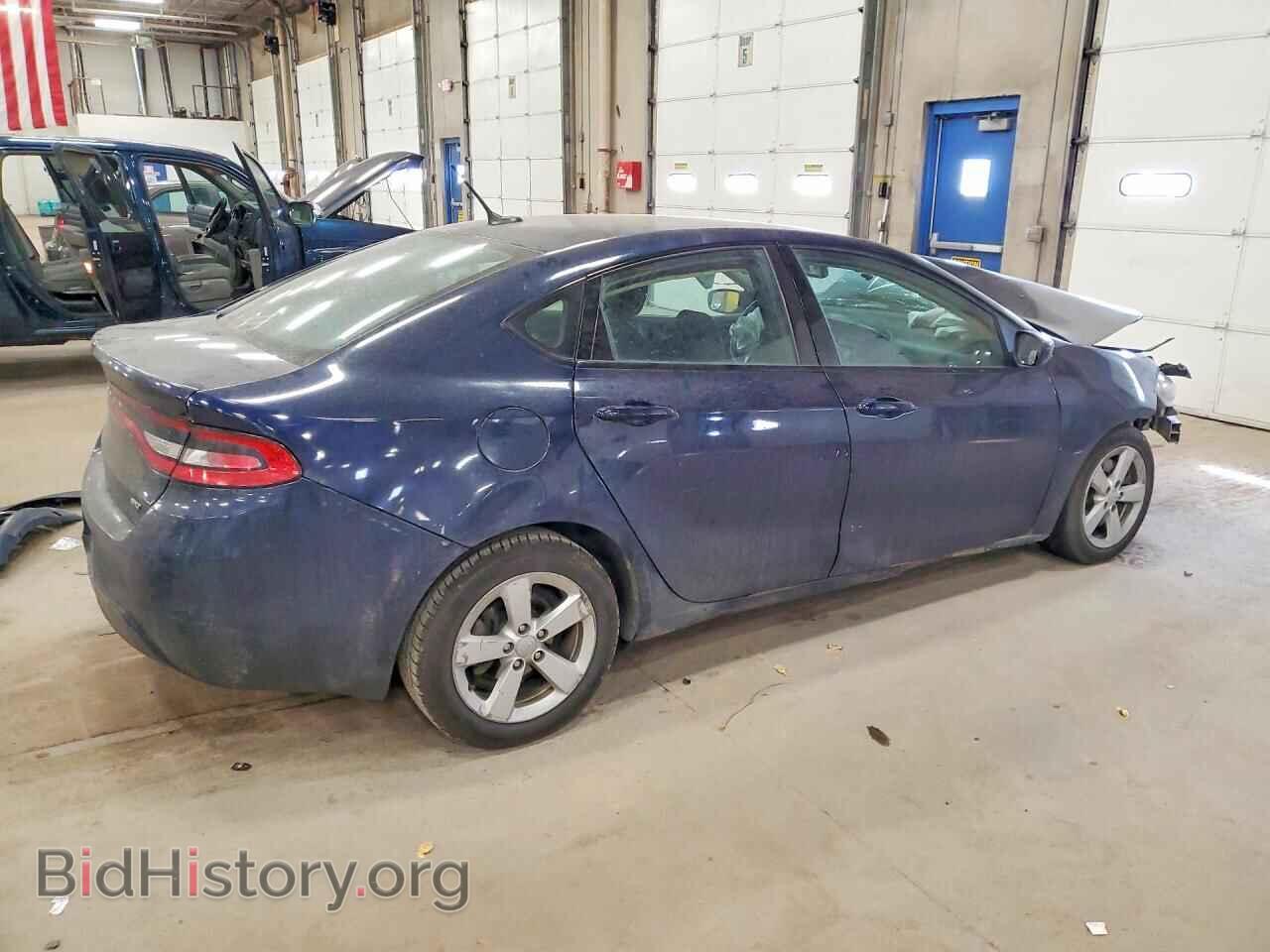 2015 DODGE DART - VIN: 1C3CDFBB3FD309003 - Photo 3
