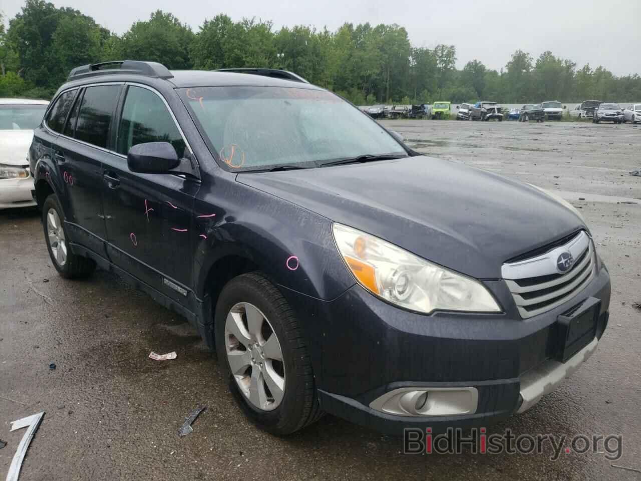 Photo 4S4BRBKC6A3368874 - SUBARU OUTBACK 2010