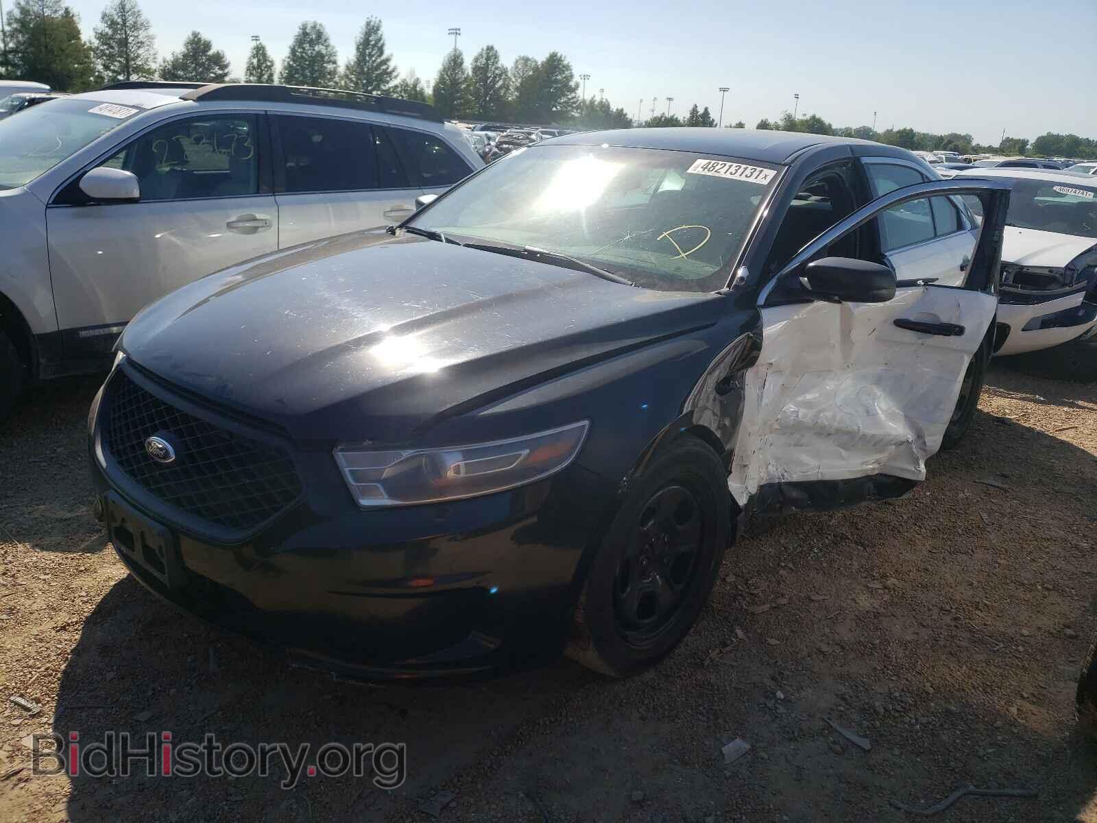 2015 FORD TAURUS - VIN: 1FAHP2MK7FG112080 - Фото 2