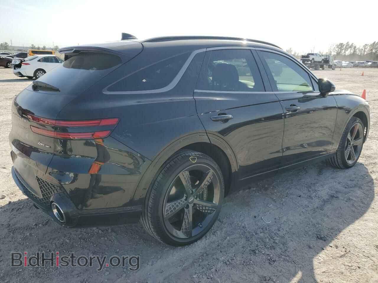 2023 GENESIS GV70 BASE - VIN: KMUMCDTC8PU114818 - Photo 3