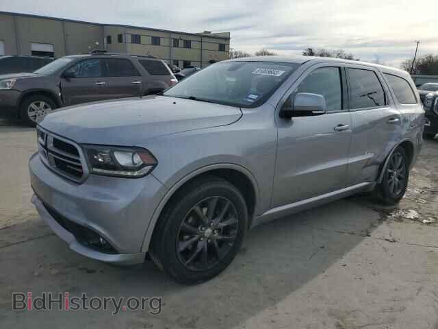 Фотография 1C4RDHDG6JC254362 - DODGE DURANGO 2018