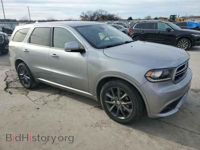 2018 DODGE DURANGO - VIN: 1C4RDHDG6JC254362 - Фото 4
