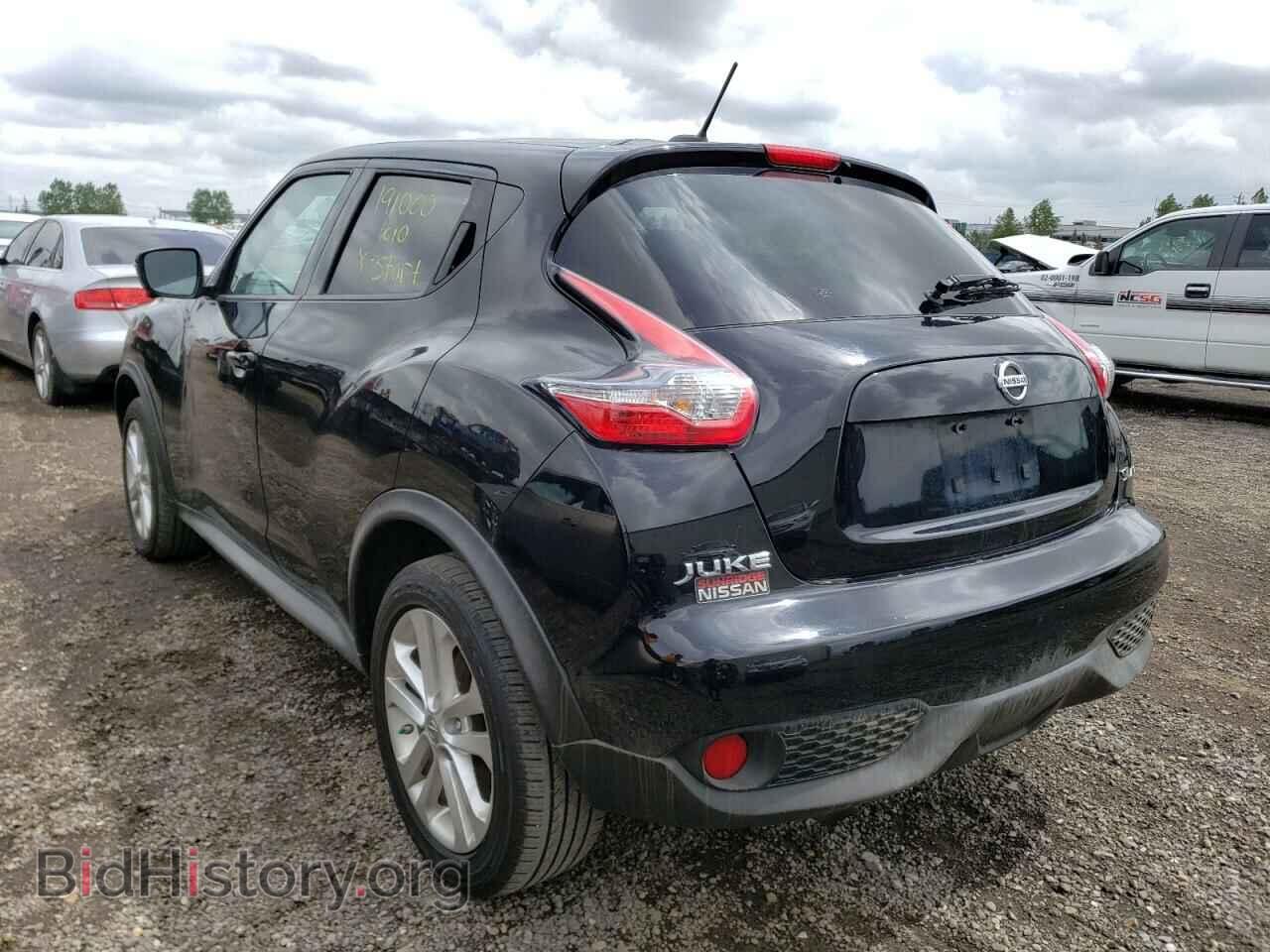 2017 NISSAN JUKE - VIN: JN8AF5MVXHT754799 - Фото 3