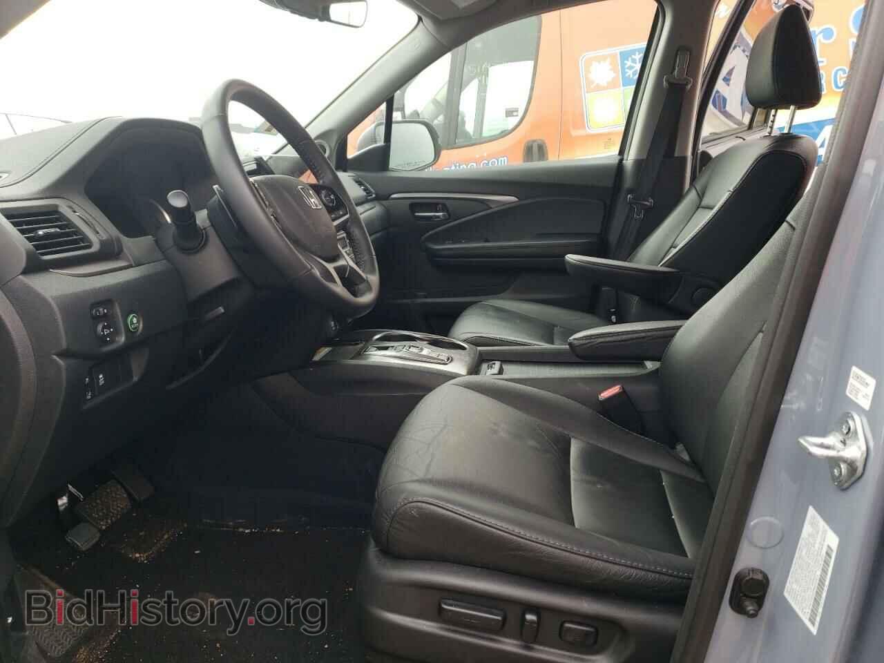 2022 HONDA PILOT - VIN: 5FNYF6H22NB097673 - Фото 7