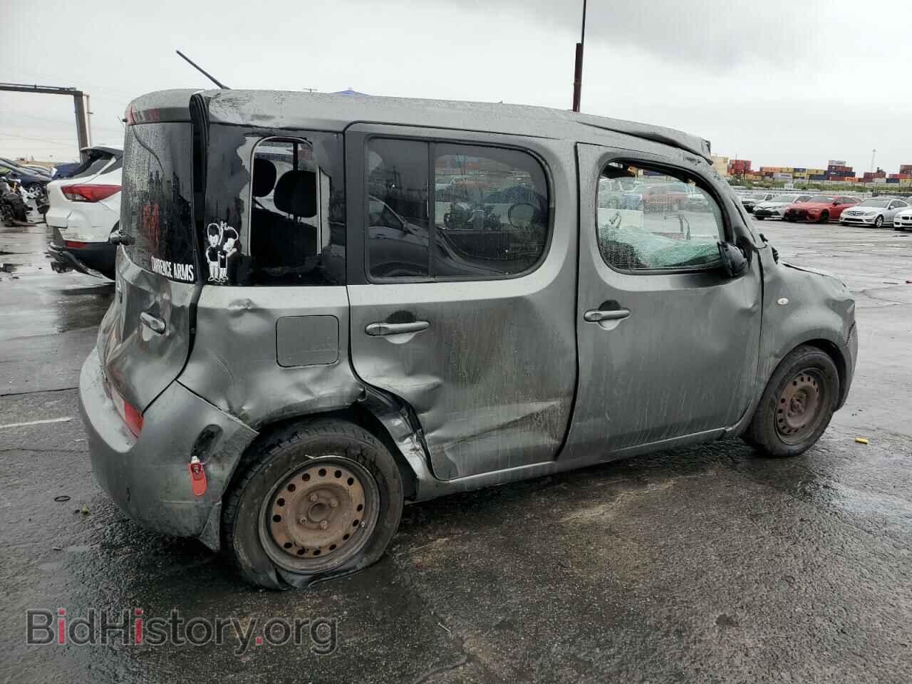 2009 NISSAN CUBE - VIN: JN8AZ28R59T117257 - Фото 3